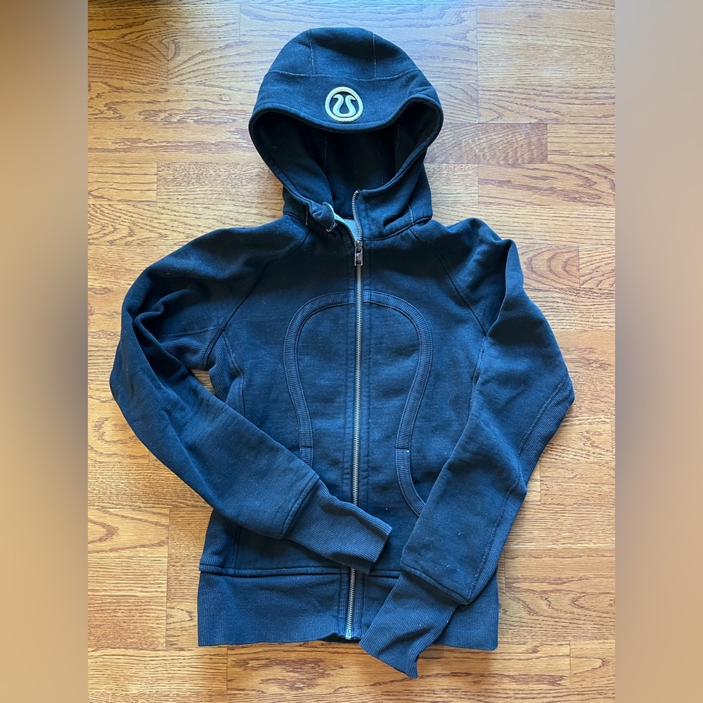 Lululemon Womens Hoody Size 4
